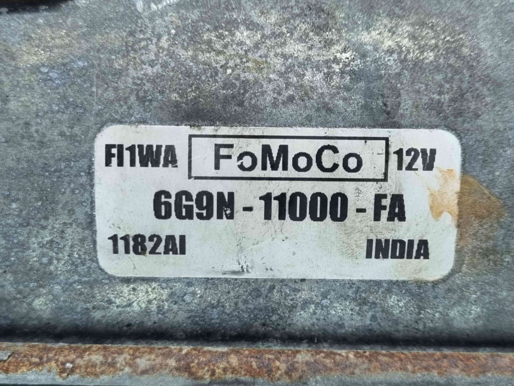 Electromotor 11 dinti Ford Focus 3 (CB8) [Fabr 2011-2015] 6G9N-11000-FA 2.0 UFDA 2.0 UFDA110KW / 150CP