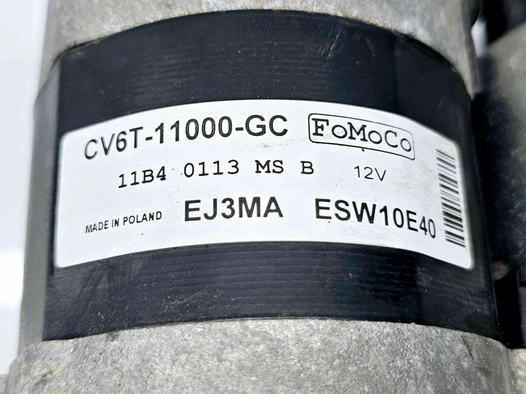 Electromotor 11 dinti Ford Focus 3 [Fabr 2010-2018] CV6T-11000-GC 1.0 B MDA ECO88KW / 120CP