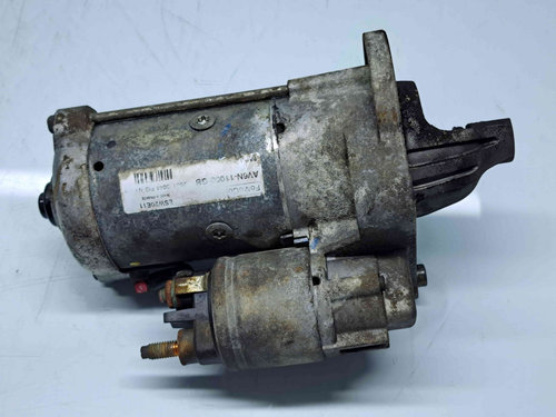Electromotor 11 dinti Ford Focus 3 [Fabr 2010-2018] AV6N11000GB 1.6 TDCI T1DB85KW / 115CP