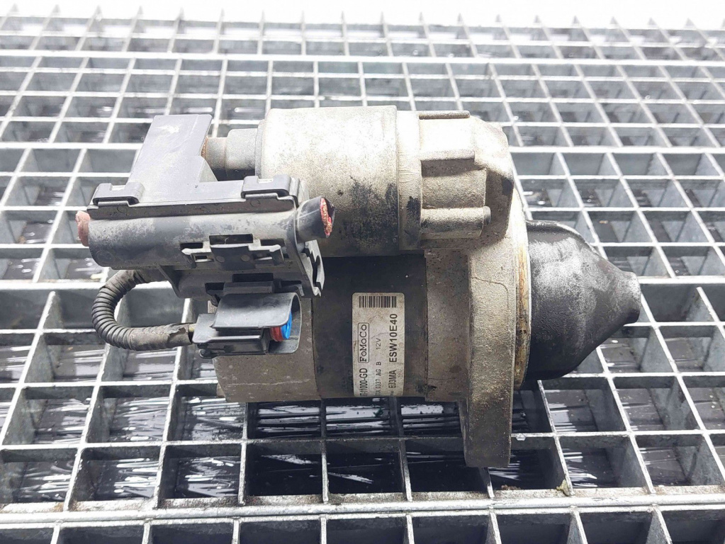 Electromotor 11 dinti Ford Focus 3 Facelift [Fabr 2014-2019] CV6T-11000-GD 1.0 C10FD0X 88KW / 120CP 1.0 C10FD0X88KW / 120CP