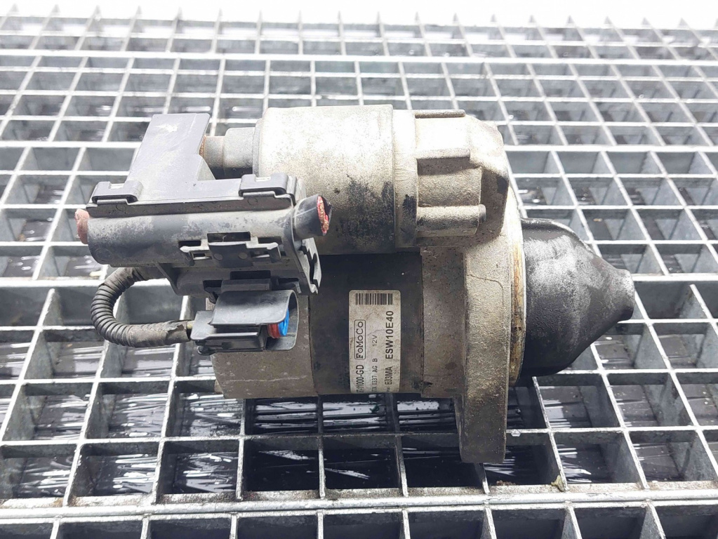 Electromotor 11 dinti Ford Focus 3 Facelift [Fabr 2014-2019] CV6T-11000-GD 1.0 C10FD0X 88KW / 120CP 1.0 C10FD0X88KW / 120CP