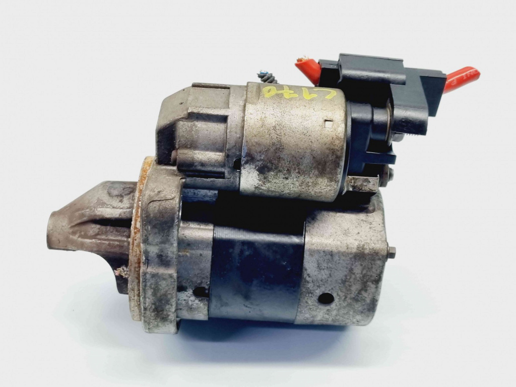 Electromotor 11 dinti Ford Focus 3 Hatchback [Fabr 2011-2015] CV6T-11000-GC 1.0 Benz M2DA 1.0 Benz M2DA54KW / 73CP