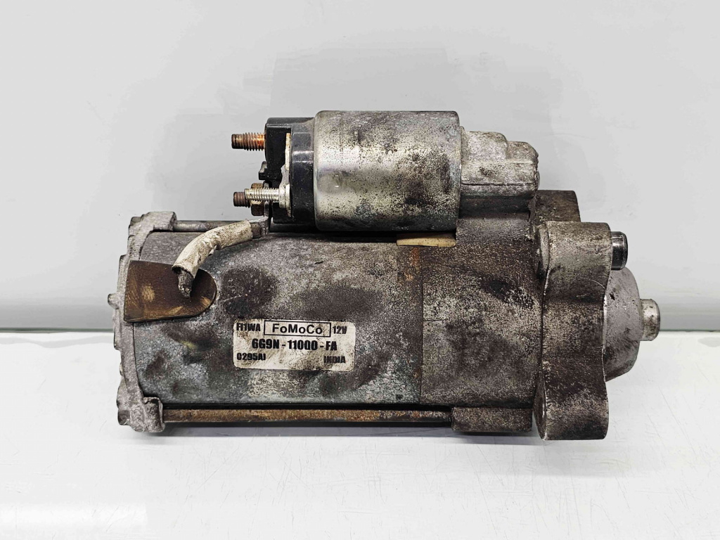Electromotor 11 dinti Ford Galaxy 2 [Fabr 2006-2015] GG9N-1100-FA 2.0 TDCI TXWA120KW / 163CP
