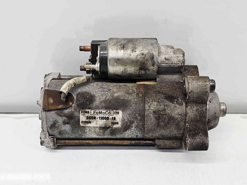 Electromotor 11 dinti Ford Galaxy 2 [Fabr 2006-2015] GG9N-1100-FA 2.0 TDCI TXWA120KW / 163CP