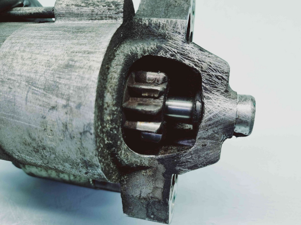 Electromotor 11 dinti Ford Mondeo 4 [Fabr 2007-2015] 6G9N-11000-FA 2.0 TDCI