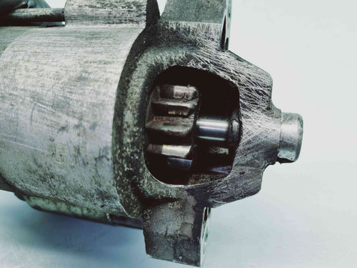 Electromotor 11 dinti Ford Mondeo 4 [Fabr 2007-2015] 6G9N-11000-FA 2.0 TDCI