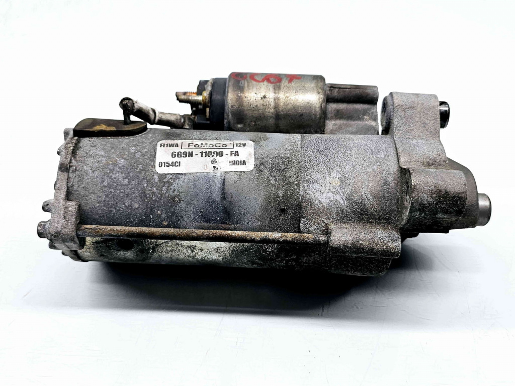 Electromotor 11 dinti Ford S-Max 1 [Fabr 2006-2014] 6G9N-11000-FA 2.0 TDCI TXBA103KW / 140CP