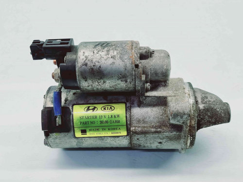 Electromotor 11 dinti KIA Ceed (JD) [Fabr 2012-2018] 36100-2A950 1.7 TCI D4FD