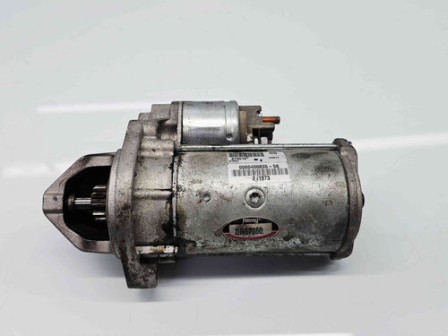 Electromotor 11 dinti Mercedes Clasa C (W203) [Fabr 2000-2007] OEM 2.2 CDI 646963110KW / 150CP