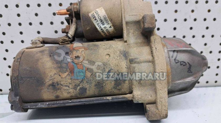 Electromotor 11 dinti Mercedes Vito Autobus (W639) [Fabr 2003-2014] OEM 2.2 CDI 646982 80KW 109CP