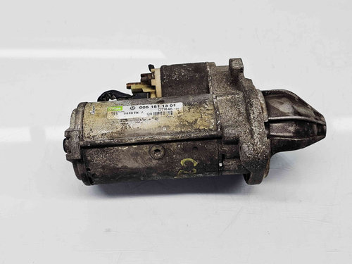 Electromotor 11 dinti Mercedes Vito Autobus (W639) [Fabr 2003-2014] 0051511301 2.2 CDI 64698365KW / ...