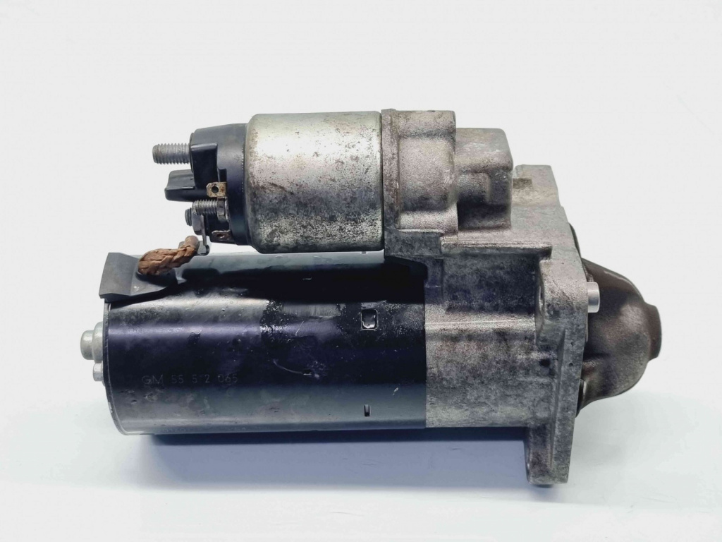 Electromotor 11 dinti Opel Astra J Coupe GTC [Fabr 2009-2015] 5552065 0001148004 2.0 CDTI A20DTH 2.0 CDTI A20DTH110KW / 150CP