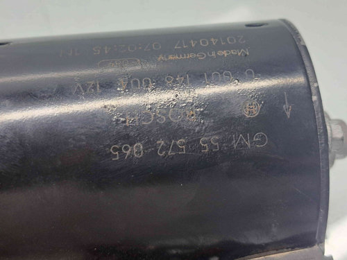 Electromotor 11 dinti Opel Astra J [Fabr 2009-2015] 55572065 2.0 CDTI A20DTH120KW / 163CP