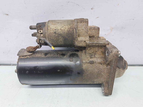 Electromotor 11 dinti Opel Astra J [Fabr 2009-2015] 55572065 2.0 CDTI A20DTH 2.0 CDTI A20DTH110KW / ...