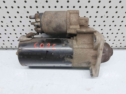 Electromotor 11 dinti Opel Insignia A Facelift [Fabr 2008-2016] 55572065 2.0 CDTI A20DTE 2.0 CDTI A2...