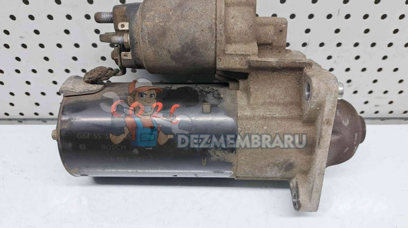 Electromotor 11 dinti Opel Insignia A Facelift [Fabr 2008-2016] 55572065 2.0 CDTI A20DTE