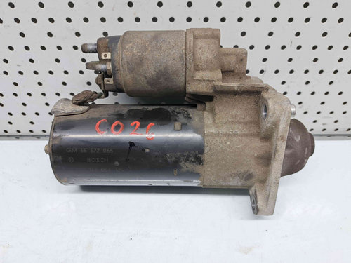 Electromotor 11 dinti Opel Insignia A Facelift [Fabr 2008-2016] 55572065 2.0 CDTI A20DTE 2.0 CDTI A2...