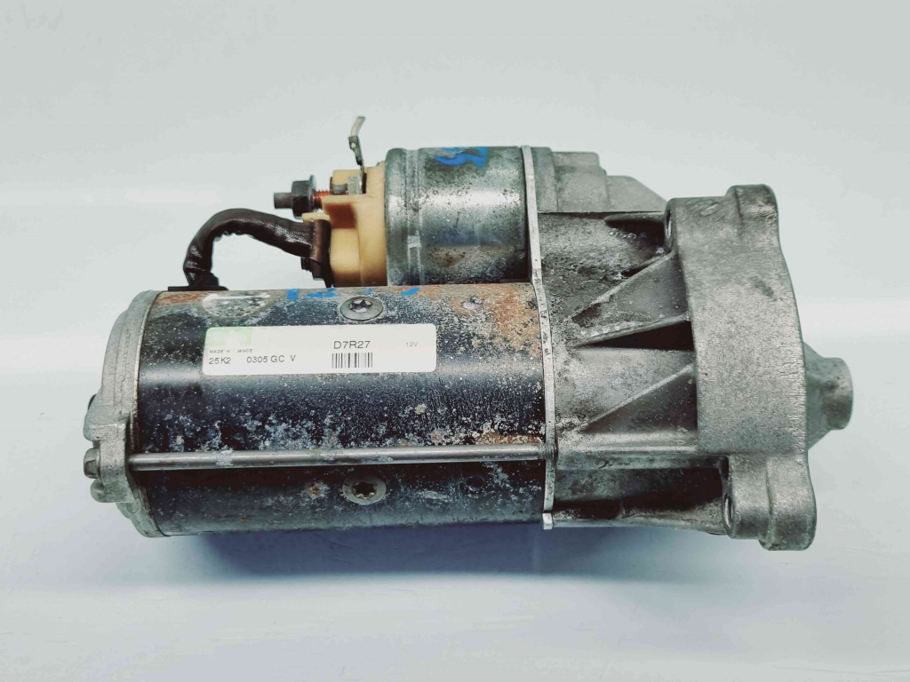 Electromotor 11 dinti Peugeot 206 [Fabr 1998-2009] OEM 2.0 HDI66KW / 90CP 2.0 HDI66KW / 90CP