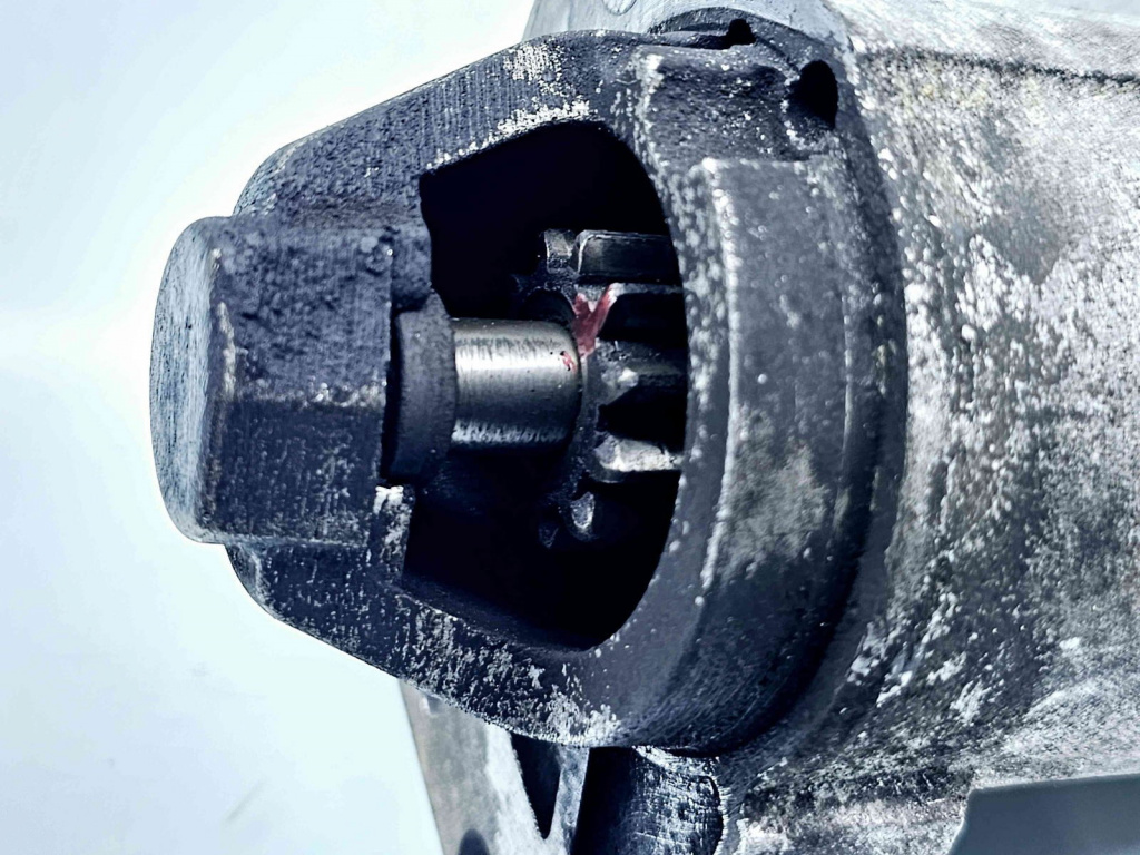 Electromotor 11 dinti PEUGEOT 207 (WA) [Fabr 2006-2012] V755001780 1.6 Benz EP688KW / 120CP