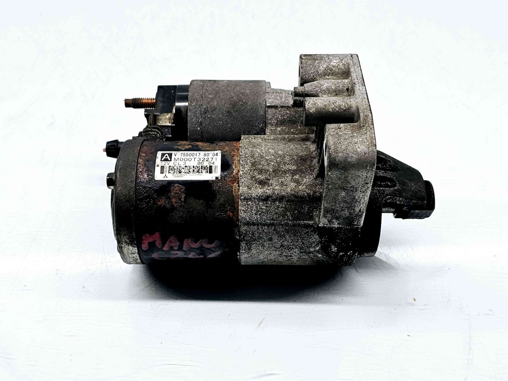 Electromotor 11 dinti Peugeot 308 [Fabr 2007-2013] V755001780 1.6 Benz EP688KW / 120CP 1.6 Benz EP688KW / 120CP