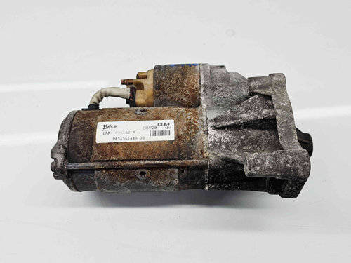 Electromotor 11 dinti Peugeot 308 (II) [Fabr 2013-2020] 9654561480 2.0 hdi 9H05110KW / 150CP
