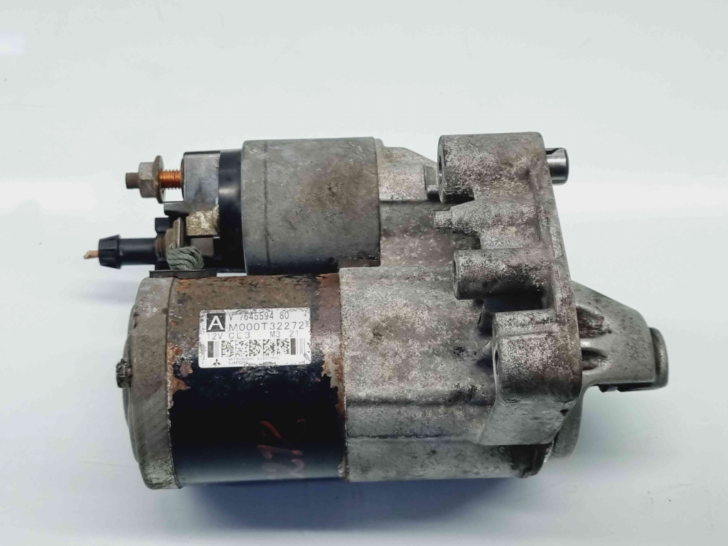 Electromotor 11 dinti Peugeot 308 (II) [Fabr 2013-2020] 764559480 1.6 Benz EP6CD92KW / 125CP 1.6 Benz EP6CD92KW / 125CP