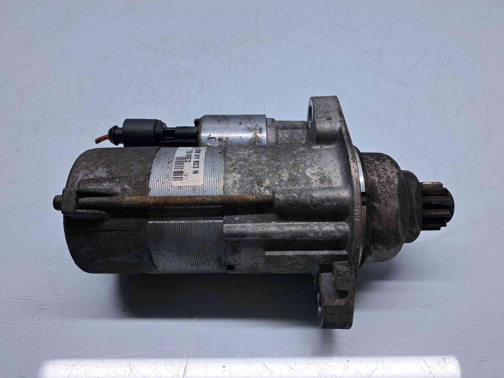 Electromotor 11 dinti Seat Altea XL (5P5, 5P8) [Fabr 2006-2015] 02M911023N 2.0 TDI BMN125KW / 170CP