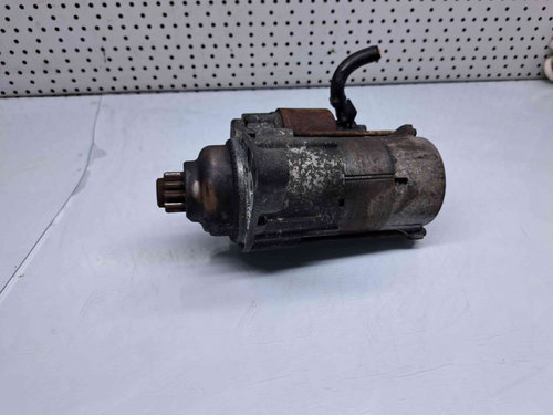 Electromotor 11 dinti Seat Ibiza 5 (6J5) [Fabr 2008-2017] 02Z911023H 1.4 TDI BMS 59KW / 80CP 1.4 TDI...