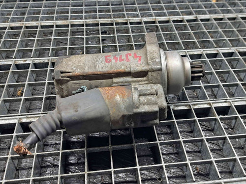 Electromotor 11 dinti Seat Leon (1P1) [Fabr 2005-2011] 02M911023N 2.0 TDI BMN 125KW / 170CP 2.0 TDI ...