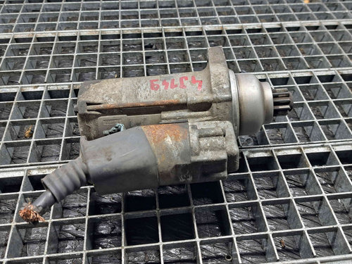 Electromotor 11 dinti Seat Leon (1P1) [Fabr 2005-2011] 02M911023N 2.0 TDI BMN 125KW / 170CP 2.0 TDI ...