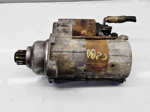 Electromotor 11 dinti Seat Leon (1P1) [Fabr 2005-2011] 02M911023N 2.0 TDI BMN125KW / 170CP