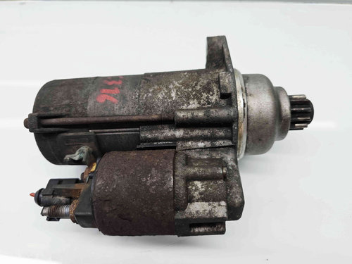 Electromotor 11 dinti Seat Leon (1P1) [Fabr 2005-2011] Facelift OEM 2.0 TDI BKD103KW / 140CP