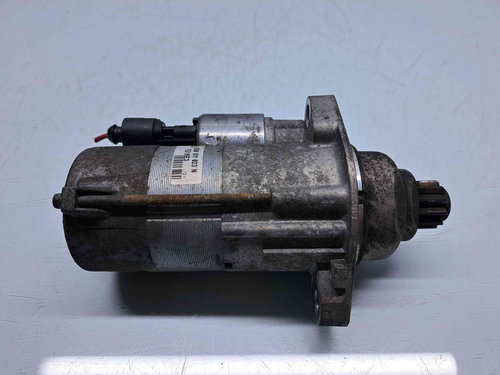 Electromotor 11 dinti Seat Toledo 3 (5P2) [Fabr 2004-2011] 02M911023N 2.0 TDI BMN125KW / 170CP