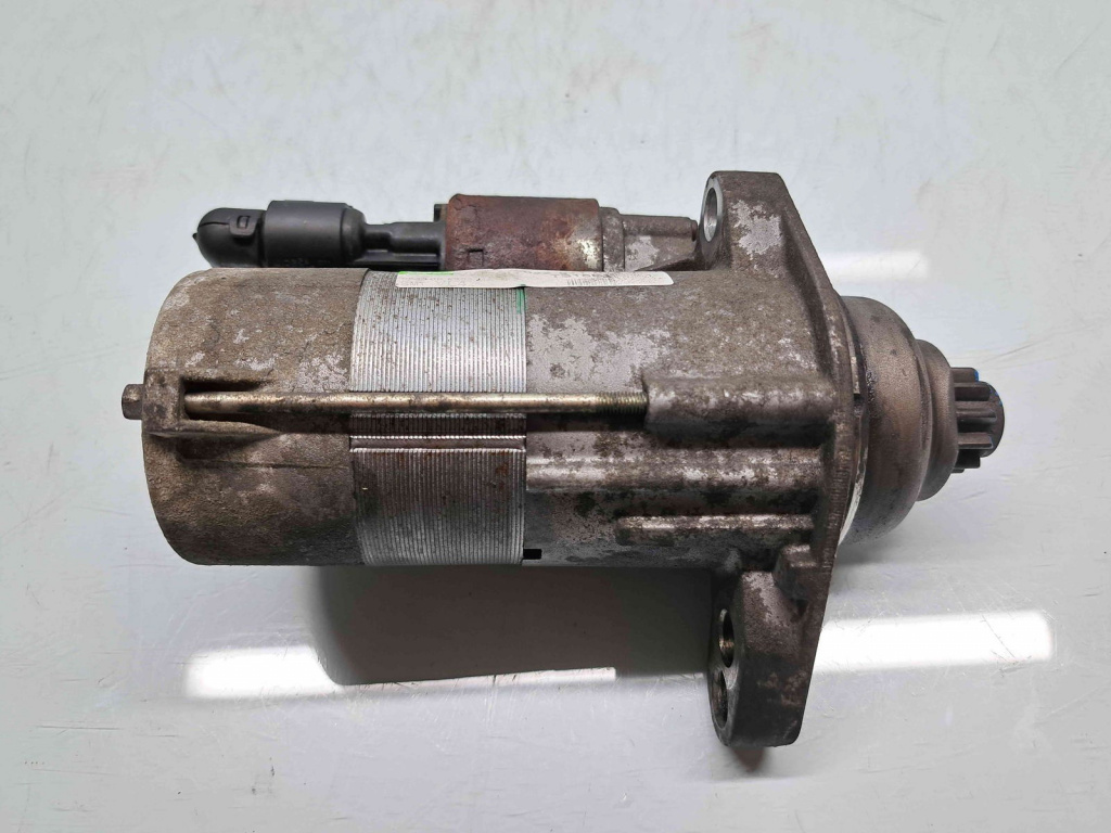 Electromotor 11 dinti Skoda Octavia 2 (1Z3) [Fabr 2004-2013] 02Z911024J 1.9 TDI BLS77KW / 105CP