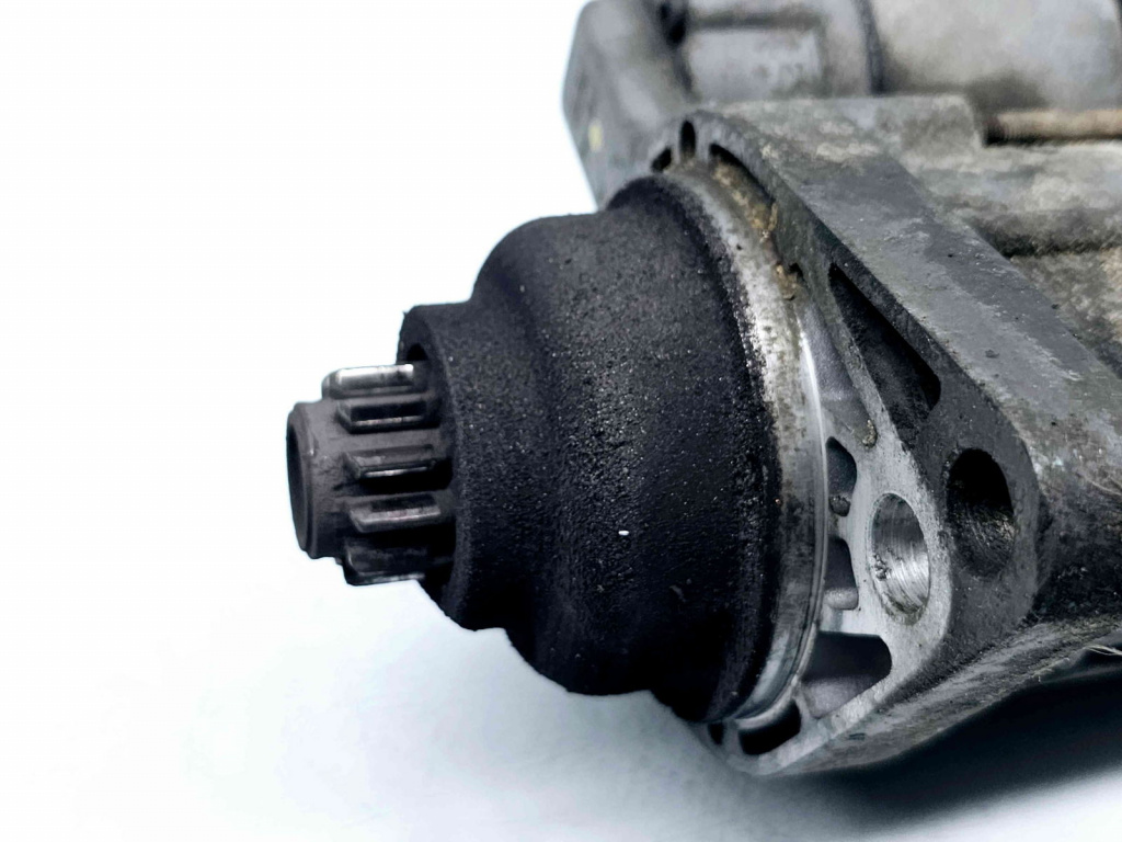 Electromotor 11 dinti Skoda Octavia 2 (1Z3) [Fabr 2004-2013] 02Z911023H 1.9 TDI BJB77KW / 105CP