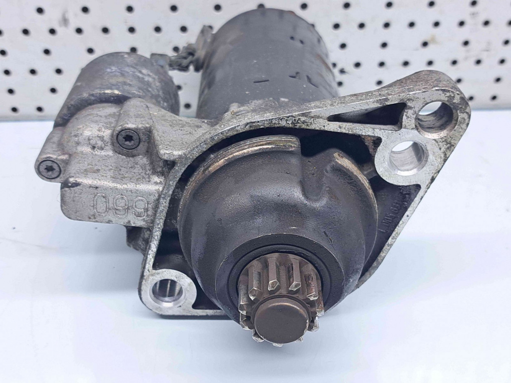 Electromotor 11 dinti Skoda Octavia 2 Combi (1Z5) [Fabr 2004-2013] 02Z911019N 1.6 TDI CAYC 77KW / 105CP 1.7 TDI CAYC77KW / 105CP