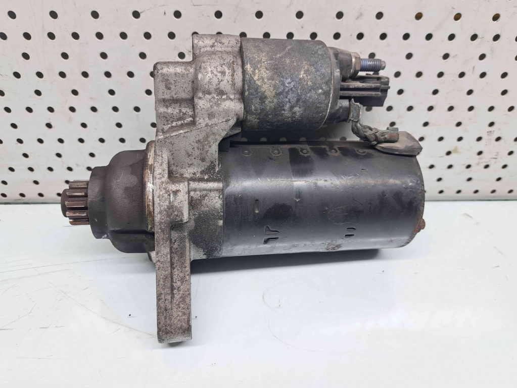 Electromotor 11 dinti Skoda Octavia 2 Combi (1Z5) [Fabr 2004-2013] 02Z911019N 1.6 TDI CAYC 77KW / 105CP 1.7 TDI CAYC77KW / 105CP
