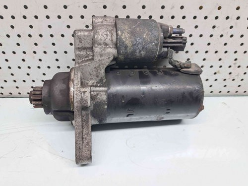 Electromotor 11 dinti Skoda Octavia 2 Combi (1Z5) [Fabr 2004-2013] 02Z911019N 1.6 TDI CAYC 77KW / 10...