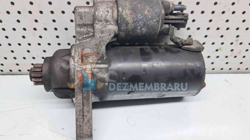 Electromotor 11 dinti Skoda Octavia 2 Combi (1Z5) [Fabr 2004-2013] 02Z911019N 1.6 TDI CAYC 77KW