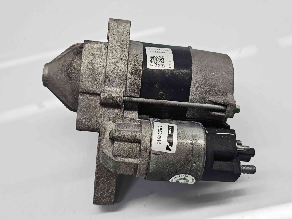 Electromotor 11 dinti SMART Fortwo Coupe (W453) [Fabr 2014-2019] LRS03814 1.0 Benz 28192052KW / 71CP