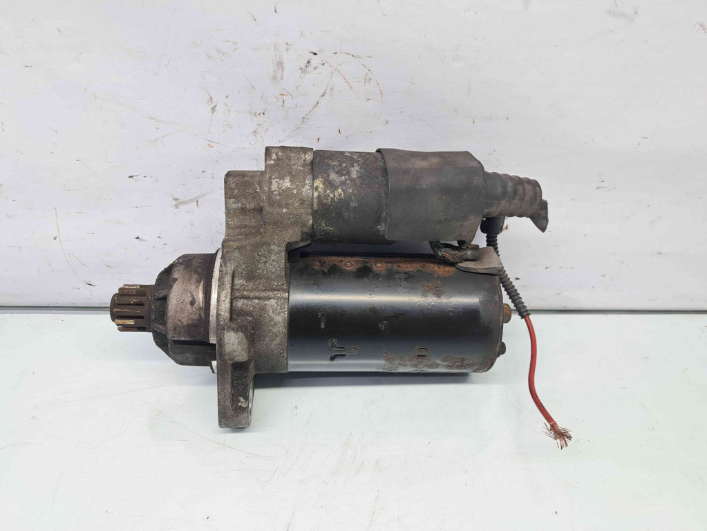 Electromotor 11 dinti Volkswagen Eos (1F7, 1F8) [Fabr 2006-2015] OEM 2.0 TDI CBAB 103KW / 140CP