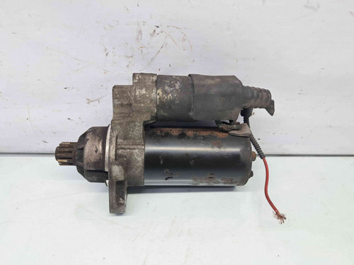 Electromotor 11 dinti Volkswagen Eos (1F7, 1F8) [Fabr 2006-2015] OEM 2.0 TDI CBAB 103KW / 140CP