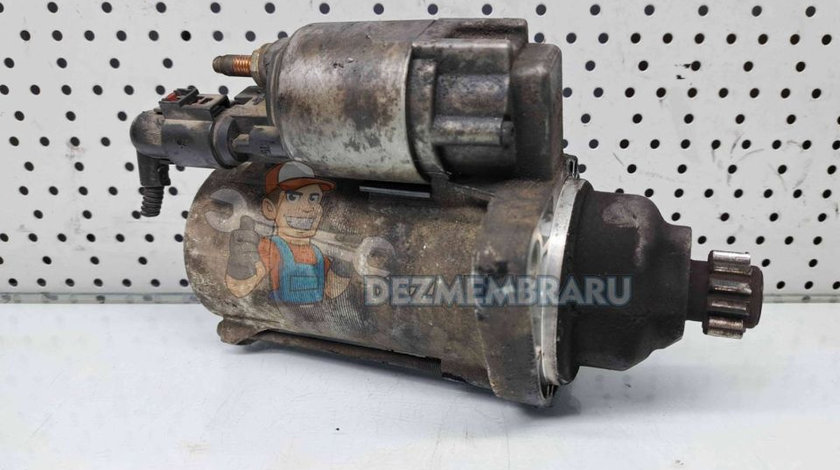 Electromotor 11 dinti Volkswagen Eos (1F7, 1F8) [Fabr 2006-2015] OEM 2.0 TDI BMM 103KW 140CP