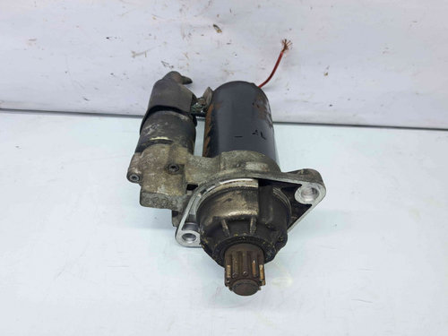 Electromotor 11 dinti Volkswagen Eos (1F7, 1F8) [Fabr 2006-2015] OEM 2.0 TDI CBAB 103KW / 140CP