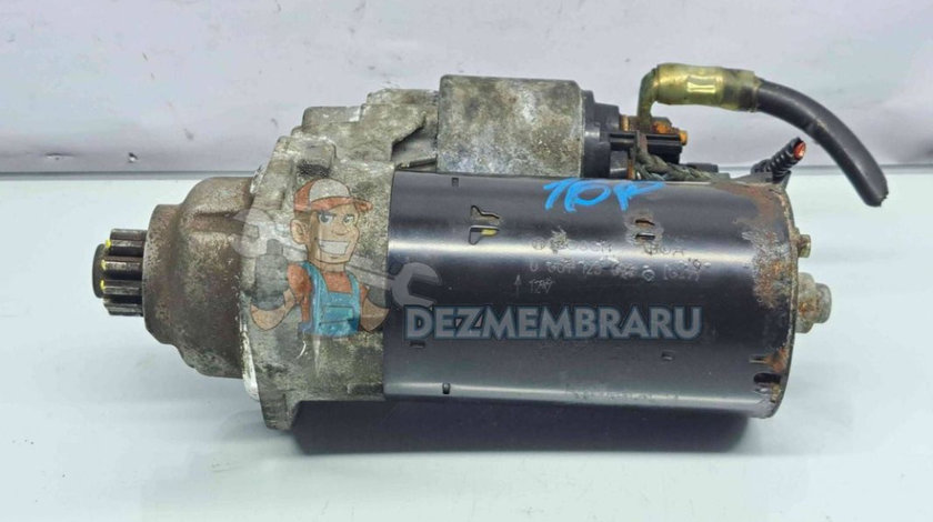 Electromotor 11 dinti Volkswagen Golf 6 (5K1) [Fabr 2009-2013] 02Z211023N 0001123028 1.6 TDI CAYB 66KW 90CP