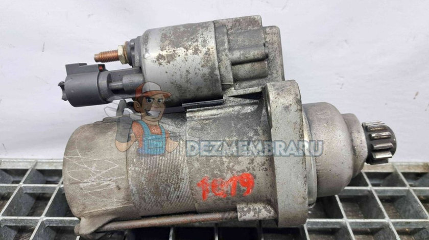 Electromotor 11 dinti Volkswagen Passat B6 (3C2) [Fabr 2005-2010] 02M911023N 2.0 TDI BKP 103KW 140CP