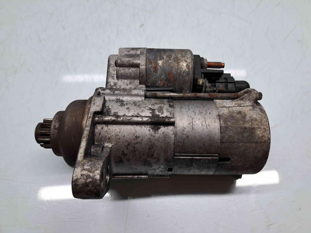 Electromotor 11 dinti Volkswagen Passat B6 (3C2) [Fabr 2005-2010] 02Z911023H 1.9 TDI BLS77KW / 105CP