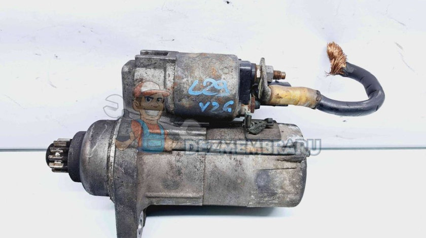 Electromotor 11 dinti Volkswagen Passat B6 (3C2) [Fabr 2005-2010] 02M911023N 2.0 TDI BKP 103KW 140CP