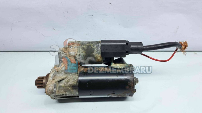 Electromotor 11 dinti Volkswagen Passat B6 Variant (3C5) [Fabr 2005-2010] OEM 2.0 TDI CBAB 103KW