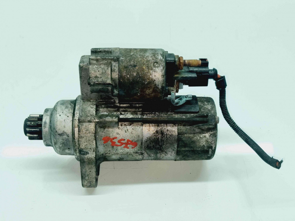 Electromotor 11 dinti Volkswagen Passat B6 Variant (3C5) [Fabr 2005-2010] 02M911023N 2.0 TDI BKP 103KW / 140CP 2.0 TDI BKP103KW / 140CP